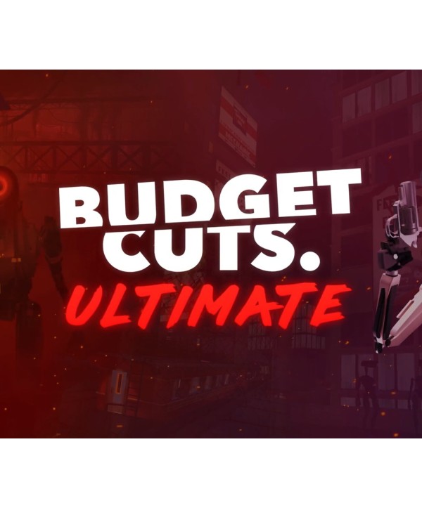 Budget Cuts Ultimate Steam Key GLOBAL